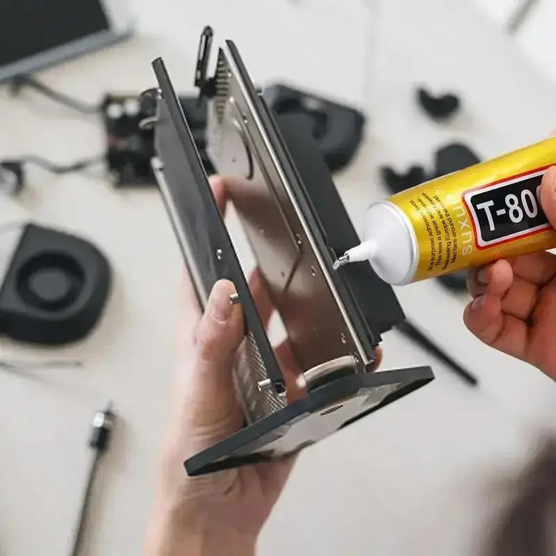 T8000 Phone Repair Glue Phone Screen Glue Cell Phone Adhesive Phone PLR Glue Electronic Glue Multifunction DIY Phone Adhesive