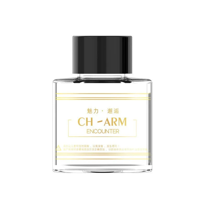 Car Aromatherapy Perfume with Automatic Spray Aluminum Alloy Metal Odor Remover with Colorful Star Ceiling Atmosphere Light