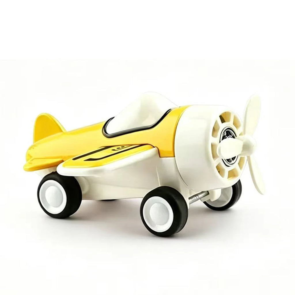 Metal Assembly Toy Plane Car Toy Aircraft Gift Free Shipping Birthday Gift Aviation Vehicle Toy Plane for Kids And Collectors
