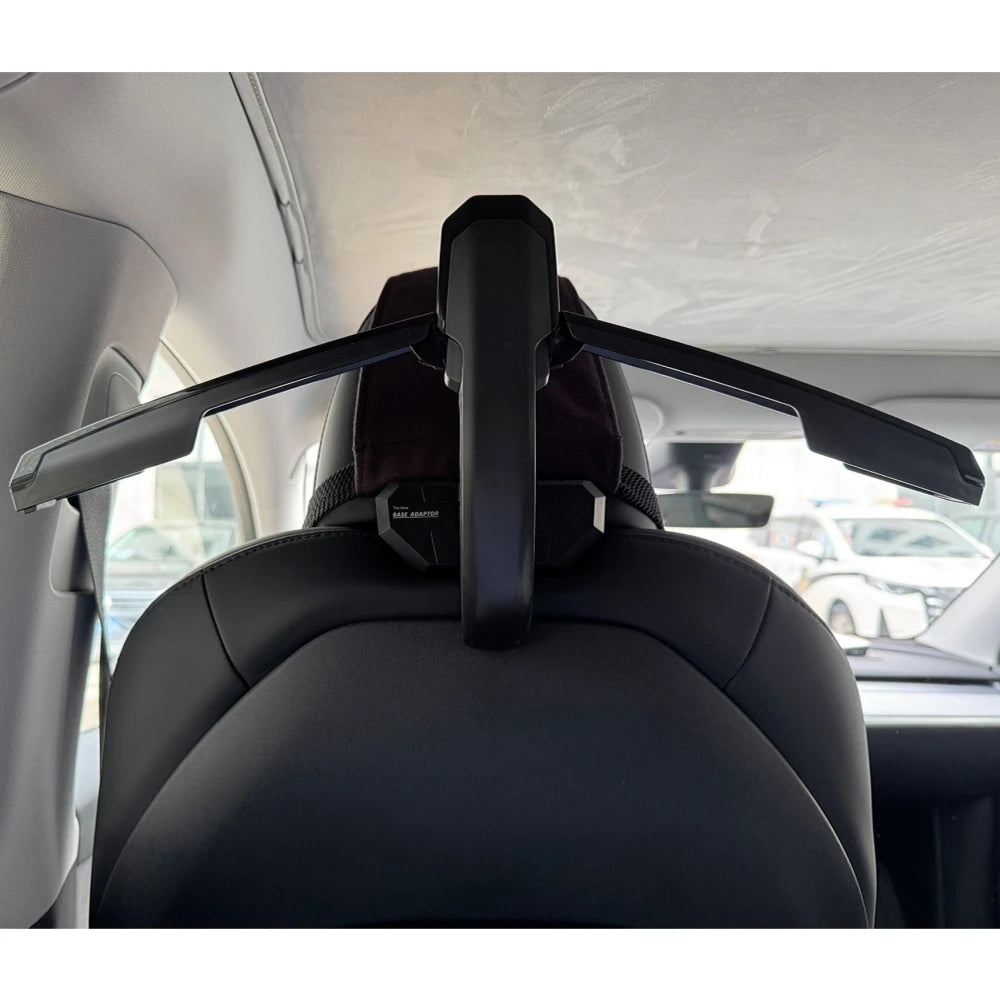 Shrankable Car Coat Hanger For Tesla Model 3 Model Y Cloth Rack Suit Hook Accessories Parts