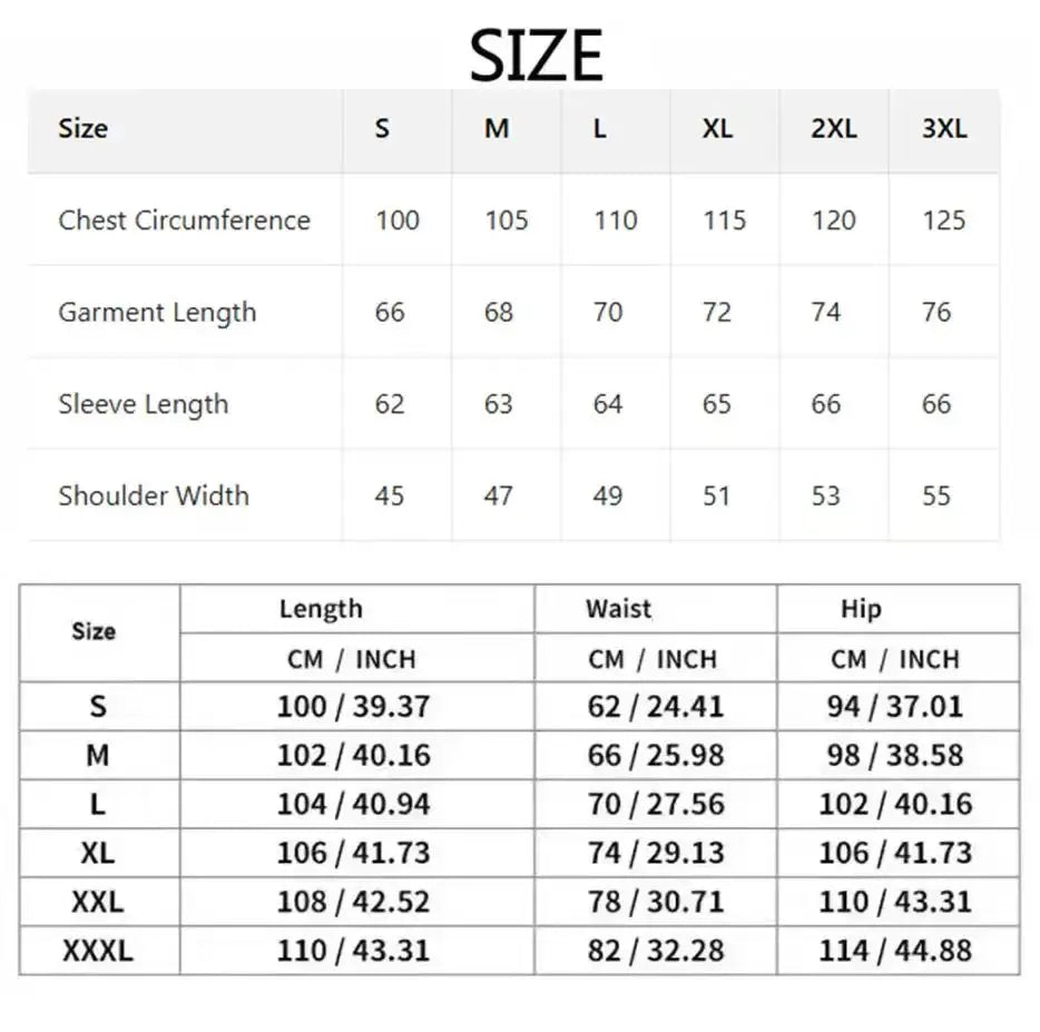 Men's Printed Pullover Hoodie + Sweatpants Two-piece Street Outdoor Fashion Fitness Leisure Sportswear Suit man two piece sets