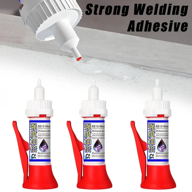 1/2/3pcs Powerful Solder Quick-drying Welding Adhesive Universal Repair Glue for Shoe Ceramic Plastic Waterproof Strong Glue