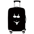 Suitcase Covers Travel Luggage Case Dust Cover Dust Chest Series 18-28 Sizes Wear Resistant Multiple Style Options 2024