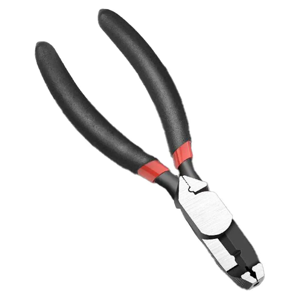 Multi-Function Use Sliding Tooth Screw Pliers For Screw Removal Rusty Wire and Carp Pliers with Non-Slip Jaws