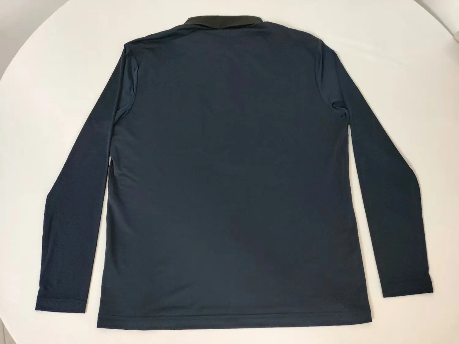 New early autumn men’s golf long sleeve shirt stretch casual sports wear apparel clothing top