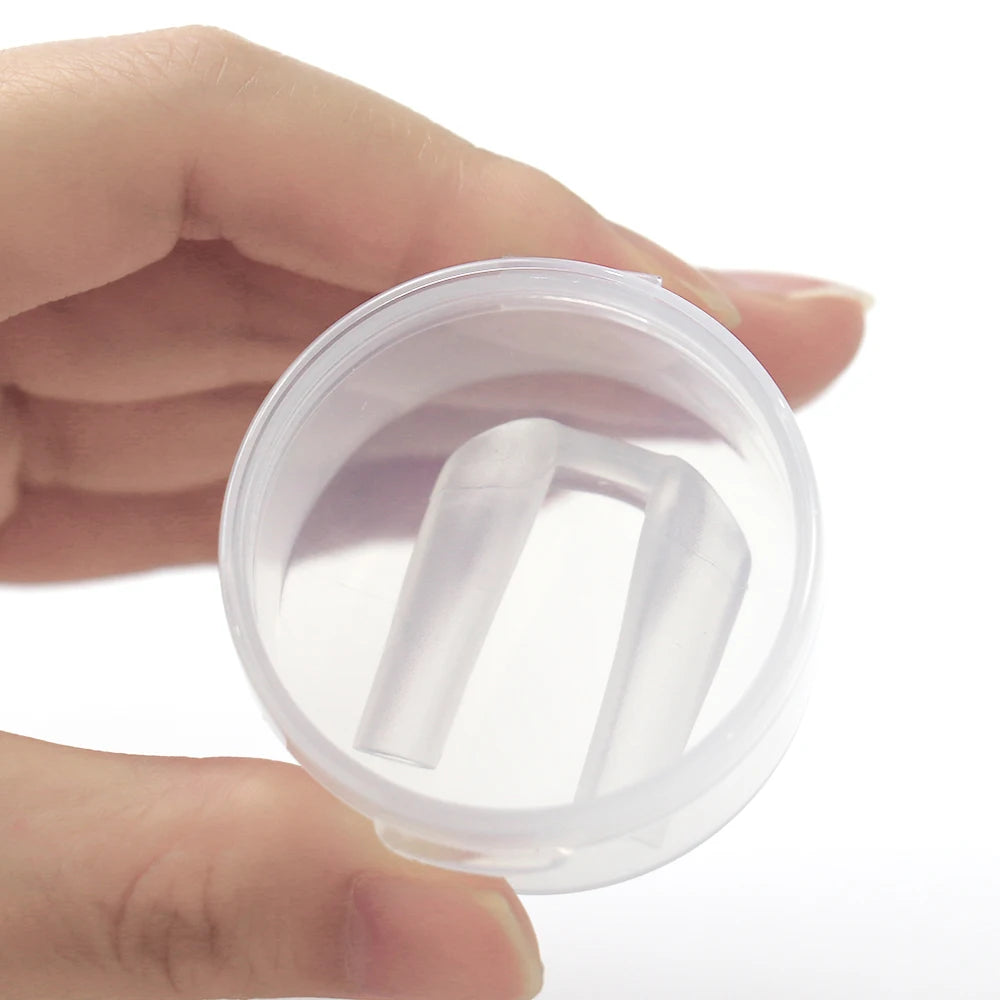 1/2/5Pcs Nostril Retainer Postoperative Nose Shaper for Rhinoplasty Recovery Shaping Recovery Aid Nose Retainer Surgery Support