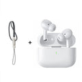 UEESFIT TWS Pro 5 Wireless Bluetooth Earphones Headphones ANC Noise Reduction Earbuds HiFi Sound Low Latency for IPhone Android