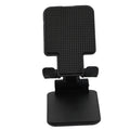 Portable Desktop Tripod Stand Adjustable Holder for Outdoor Camping Travel, Phone  Tablet Mount with
