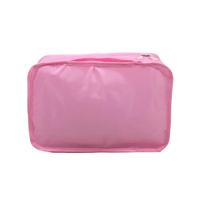1/3pcs Travel Compressible Packing Multifunction Travel Storage Bag Waterproof Suitcase  Portable Luggage Organizer 3 Size S M L