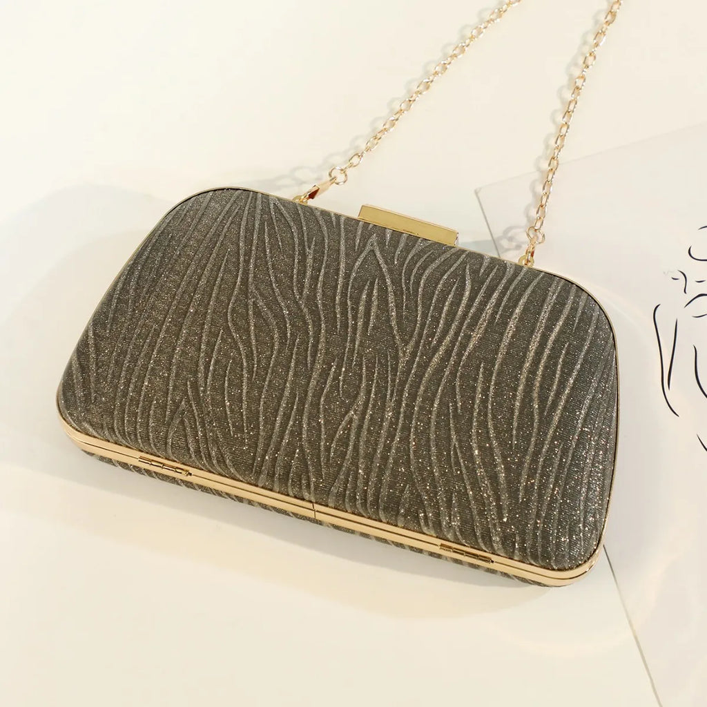 Elegant Sparkling Women Evening Purses Clutch Bags Formal Party Clutches Wedding Purses Cocktail Prom Handbags