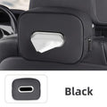 1PC Car Tissue Box Holder, Universal Vehicle Tissue Paper Box