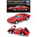 Original 2026 Takara Tomy Tomica Premium Series TP05 Lamborghini Miura P400S Alloy Car Models Collection Die-Casting Gift