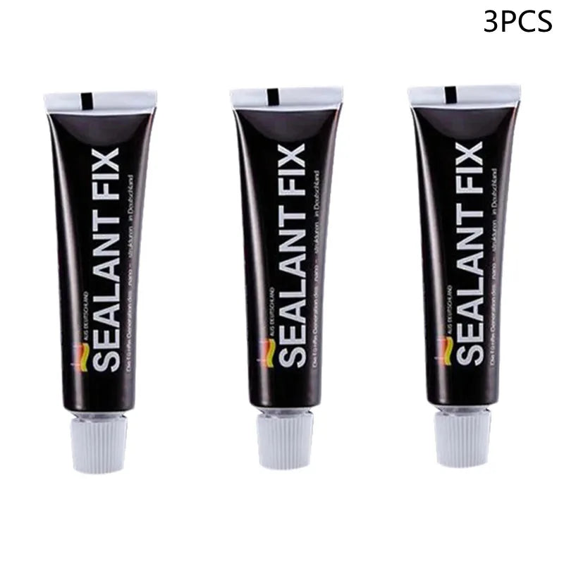 Universal Sealant Glue Super Strong Glue Adhesive Fast Drying Glue Caulk For Metal Glass Rubber Ceramic Porcelain Wood Leather