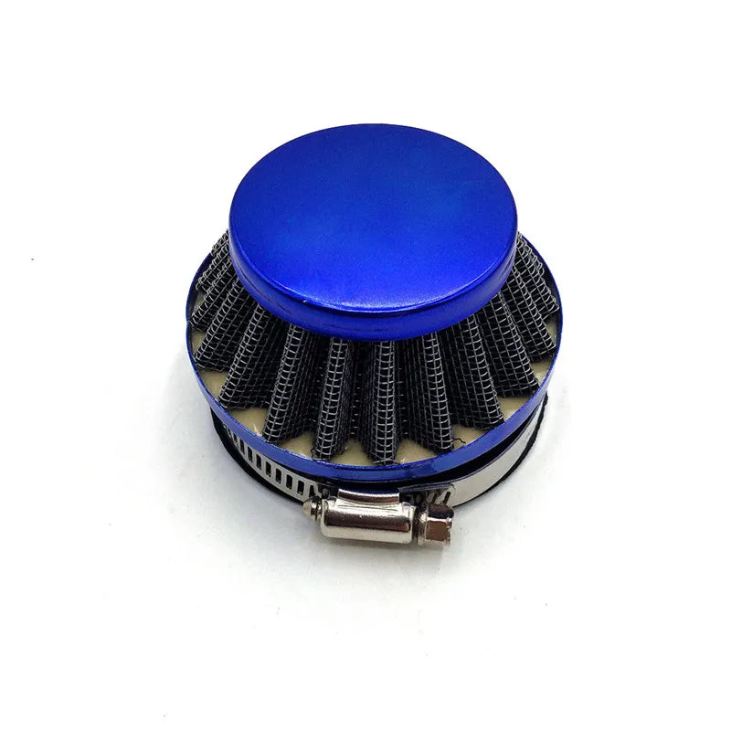 Air filter 42mm 58mm for 2 stoke Engine 44cc 49cc Carburetor  mini pocket bike mini ATV dirt bike