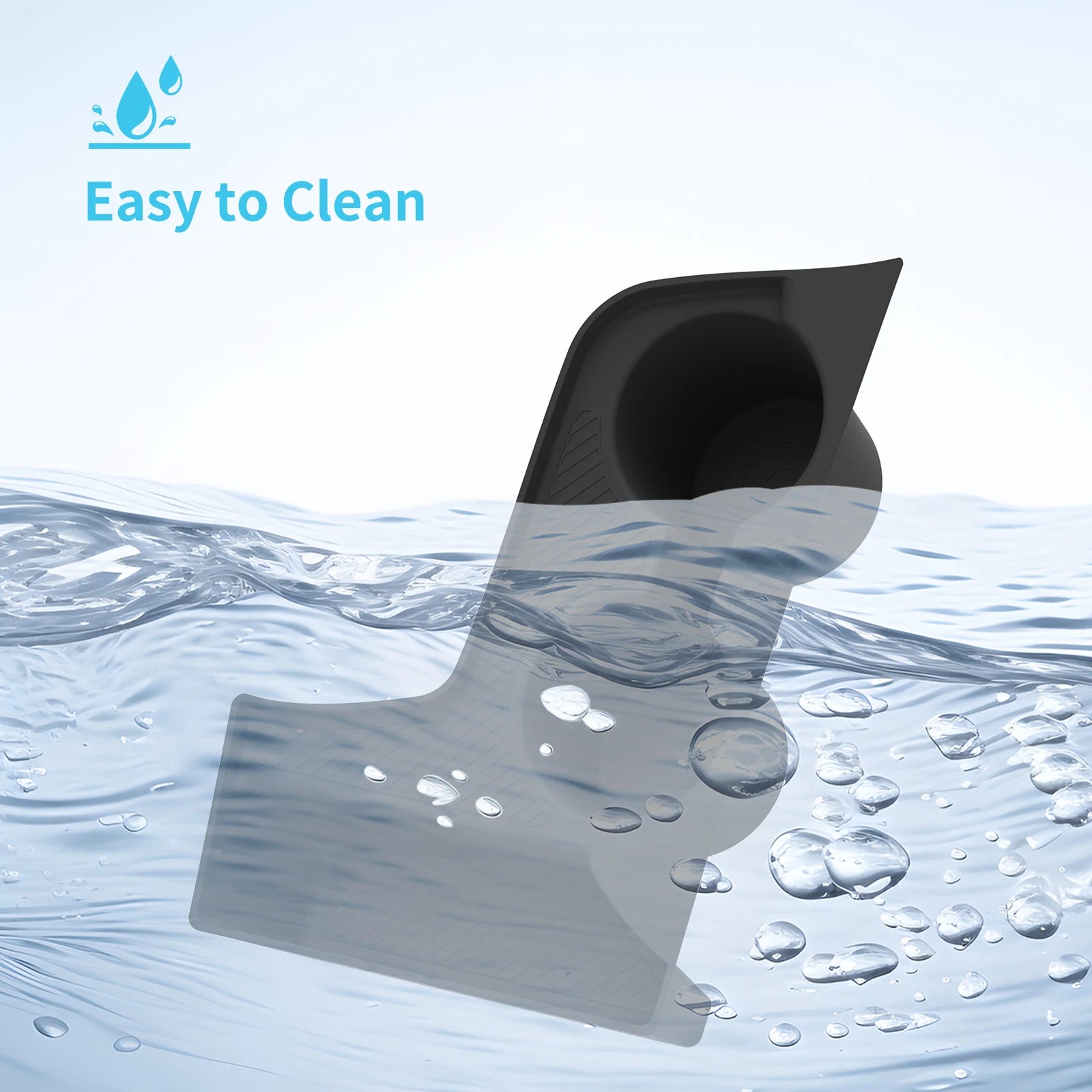 for Kia Sportage 2026 Central Console Water Cup Holder Car Interior Accessories Silicone Drinks Holder Storage Case Tray