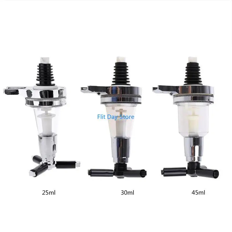 F92C Wine Measuring Measure Pub Dispenser Drink Spirit Wine Cocktail Pourer Bar Tool