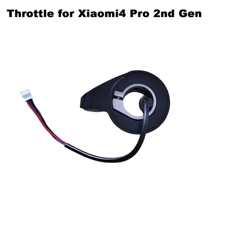 Upgraded 55km/h E-Scooter Controller Kit For Xiaomi 4 Pro2 E-Scooter -Speed Unlock, Motor Self Learning Motherboard Replacement