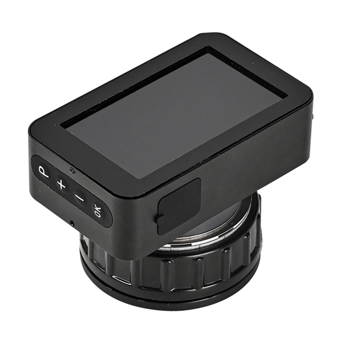 ABQR Telescope Eyepiece Camera for Astronomy 4K 3In Color Display Electronic Eyepiece Astrophotography Planetary,BirdWatching