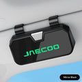 Suitable for JAECOO J5 J6 J7plus jaecoo J8 J7Phev car mounted sunglasses case sun visor sunglasses storage box