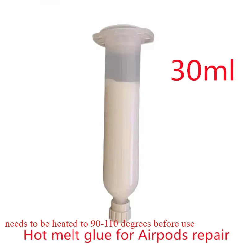 30ml Hot Melt Glue For Airpods Headphone Repair Adhesive Tool