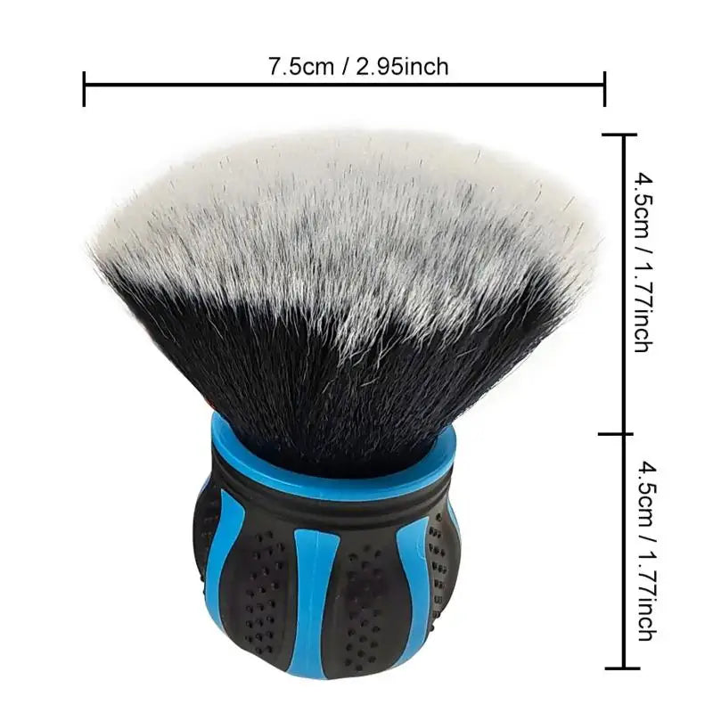 New【1PC Small Multi-Purpose Detailing Brush Soft Bristles For Dusting Scrubbing Interior Delicate Surfaces Car Cleaning Tool】