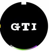 For VW Passat B6 B7 B8 B9 Touareg Golf 5 6 7 Jetta MK6 MK7 GTI R LED Car Door Projector Welcome Ghost Shadow Light Accessories