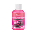 Car glass concentrated coating windshield washer fluid, a magic tool for cleaning and caring for car glass oil film