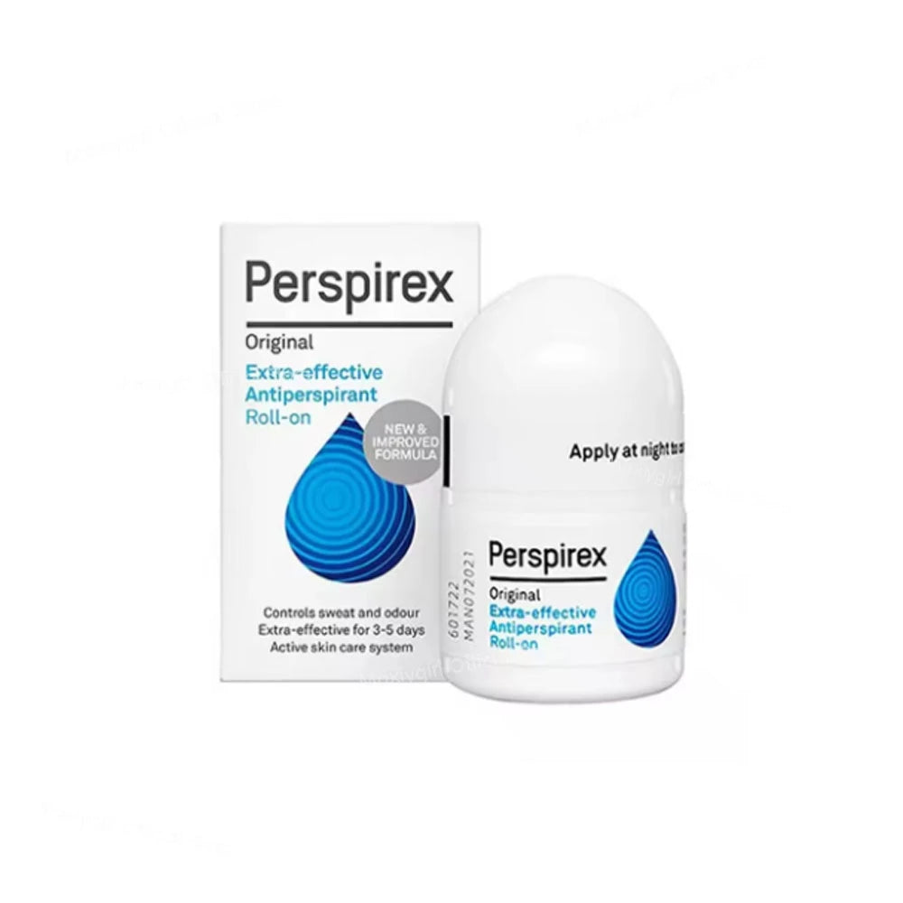 Denmark Perspirex Remove Body Sweat Gentle Non-irritating Body Care Tools Fragrance