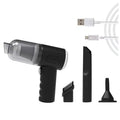 Portable Wireless Car Vacuum Cleaner Wireless Vacuum Cleaner Dual Use for Home and Car 120W High Power Powerful Vacuum Cleaner