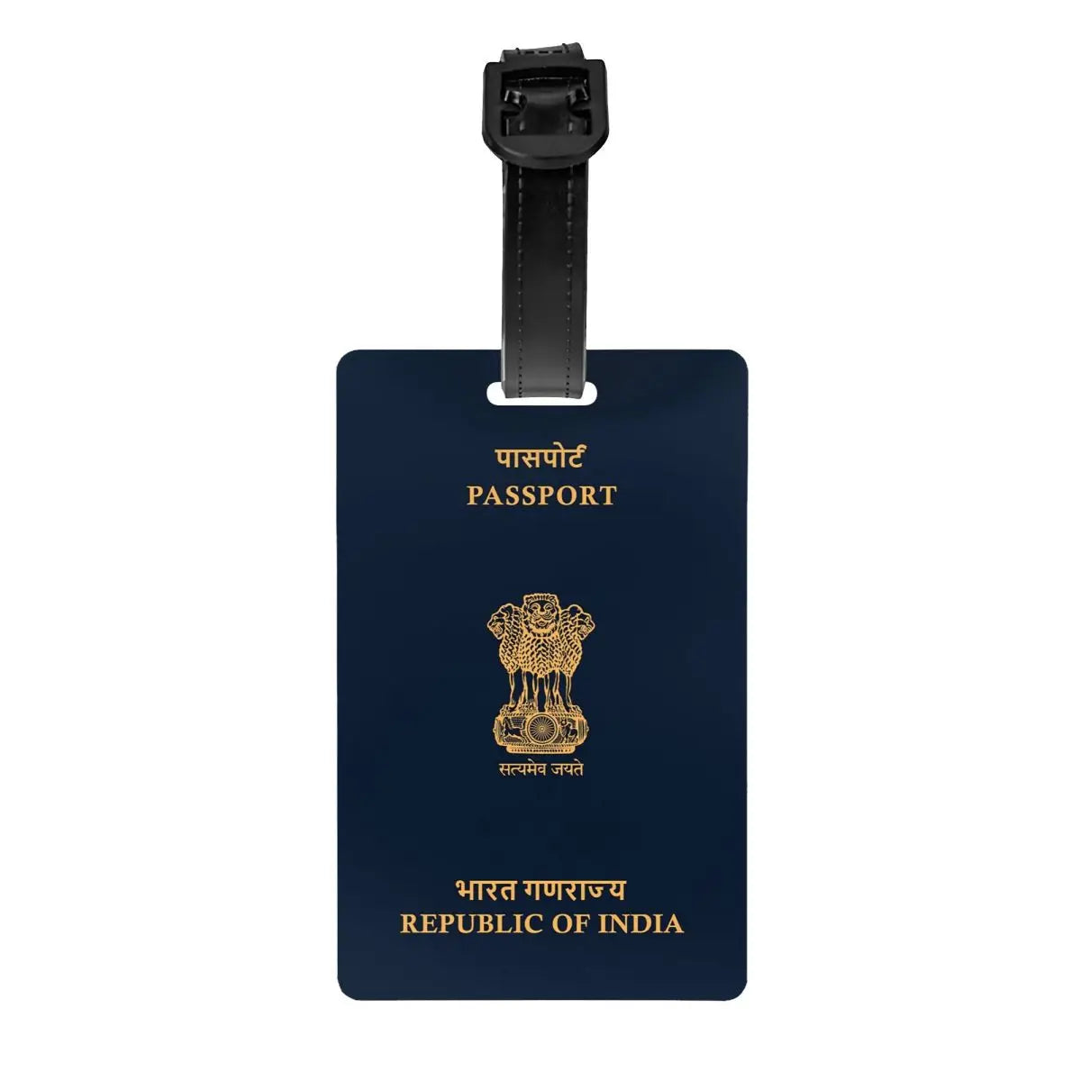 Custom Bahrain Passport Luggage Tag Privacy Protection Baggage Tags Travel Bag Labels Suitcase