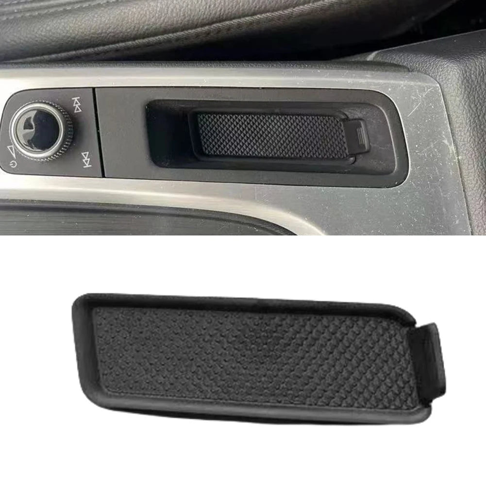 Car Center Console Miscellaneous Box Gasket 8WD863301 For A4 B9 A5 S5 Q5L Glove Box Gasket Storage Box Pad Cup Holder Pad