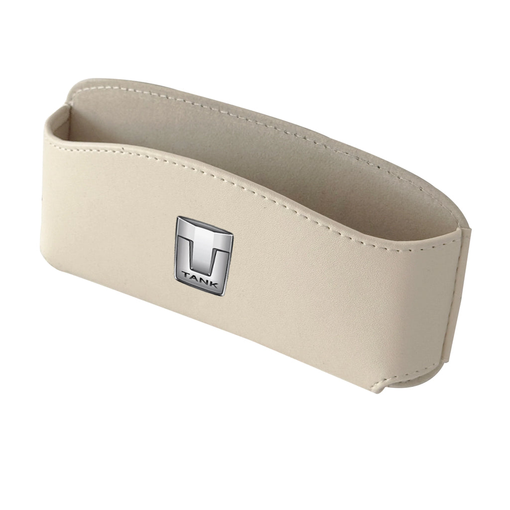 Auto Eyeglasses Organizer Box Adhesive Multi-Functional Storage Bag Mobile Phone Bag for Great Wall GWM WEY TANK 300 500 Tank500