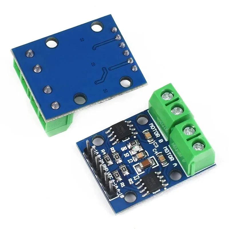 L9110S H-bridge Stepper Motor Dual DC Stepper Motor Driver Controller Board Module L9110S L9110 For Arduino