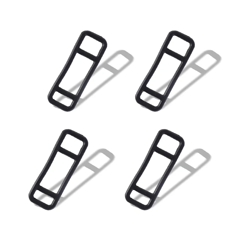 Bike Bicycle Cycling Silicone Elastic Strap for Car Driving Recorder Fixed Bandage Rearview Mirror DVR Fixing Rubber Band Strap