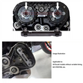 Motorcycle Engine Belt Roller Timing Tool For Ducati Camshaft Timing Shaft Locking Tool