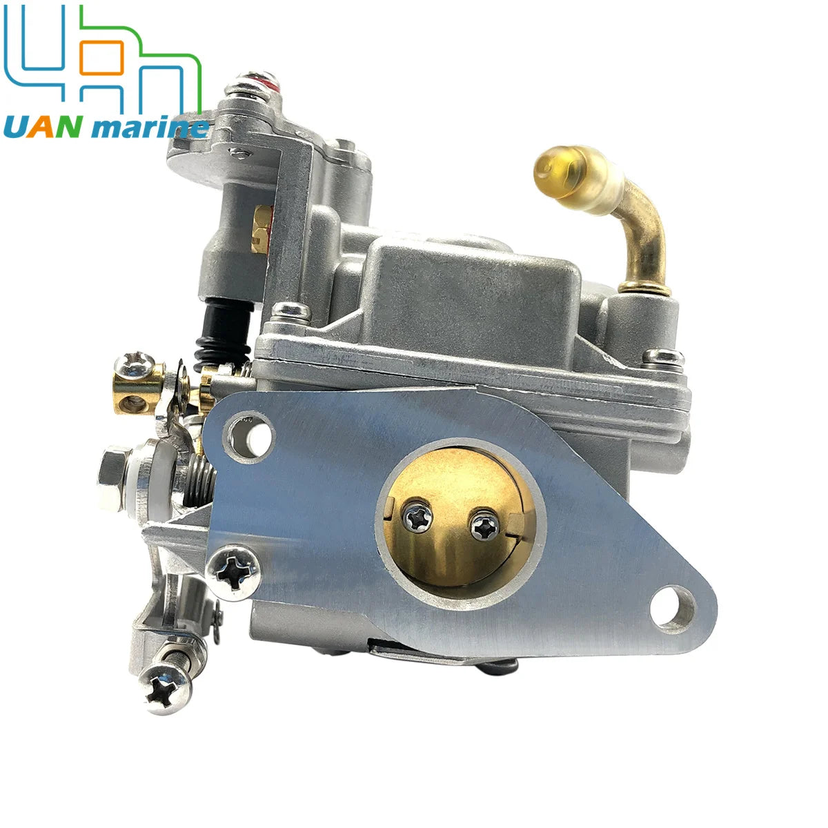 3DP-03100-2 Carburetor For Tohatsu Nissan 8HP 9.8HP 4-stroke Outboard Engine 3V2-03100-3 3DP-03100-2 3FS-03100-0 3V2031003M