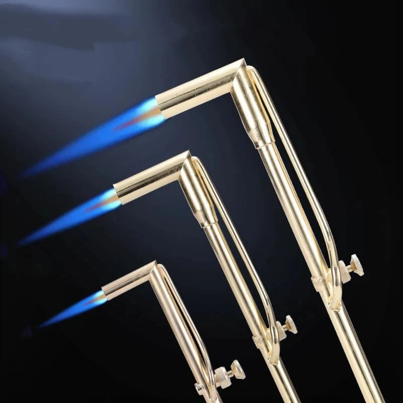 Jewellery Welding Torch Gold, Silver, Copper, Iron and Aluminium Smelting Torch Jewellery Welding and Goldsmithing Tool