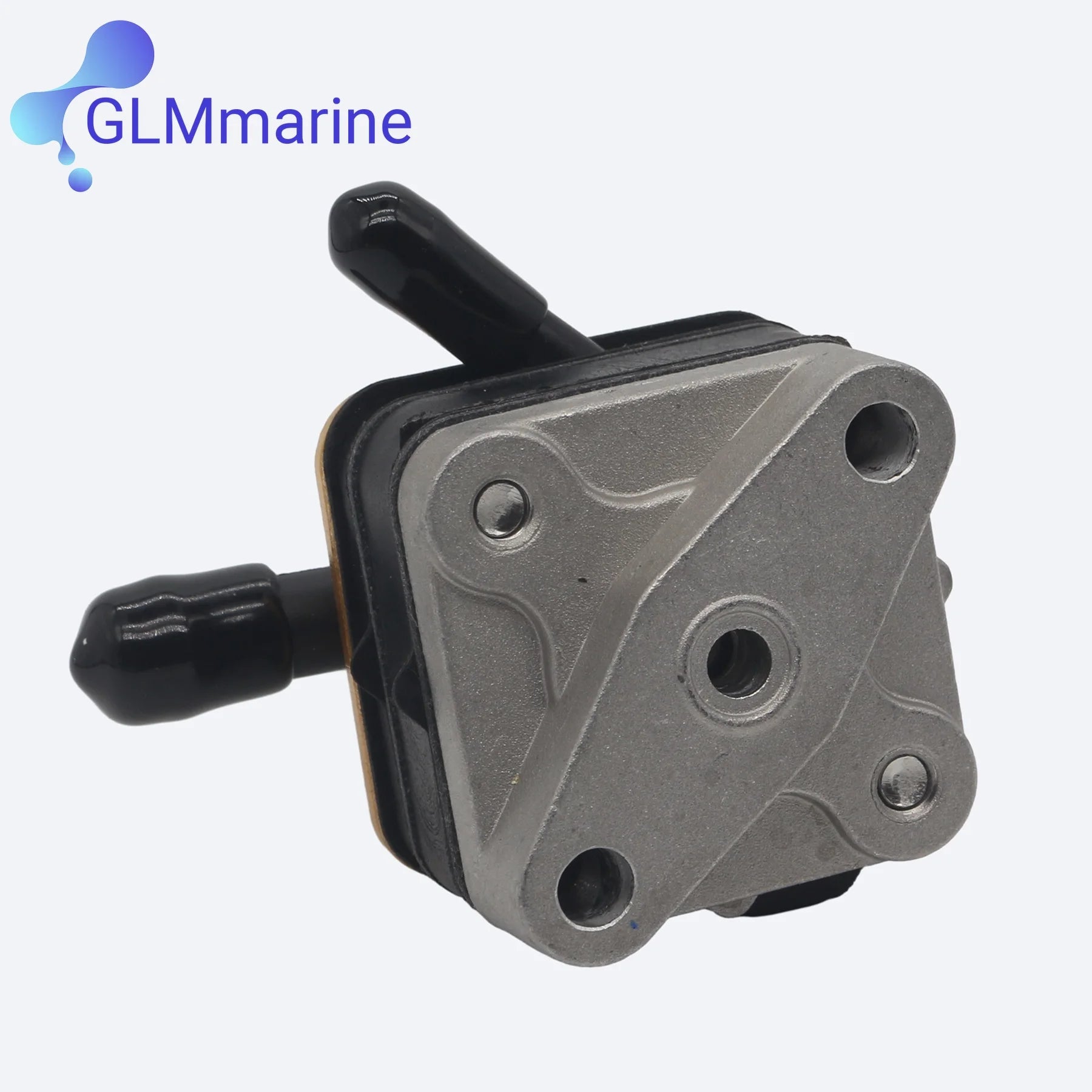 397839 for Johnson Evinrude Fuel Pump W/ Gasket Kit 6 8 9.9 15 HP Outboard Engine 391638 395091 397274 395090 382875 397274
