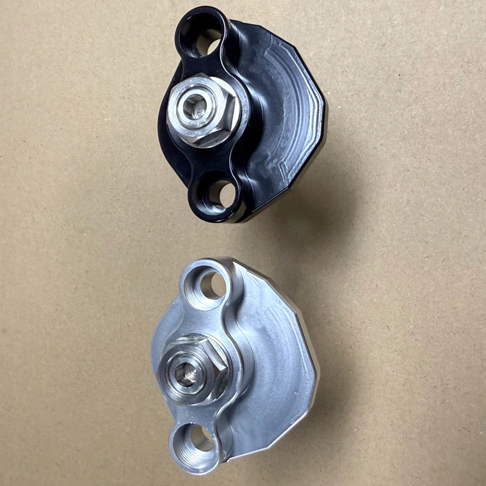 CNC Manual Cam Timing Chain Tensioner Adjuster For Suzuki GSX-R 600 750 2008-2026, GSX-R1000 2009-2026 Ref.OE 12830-37H00 47H00