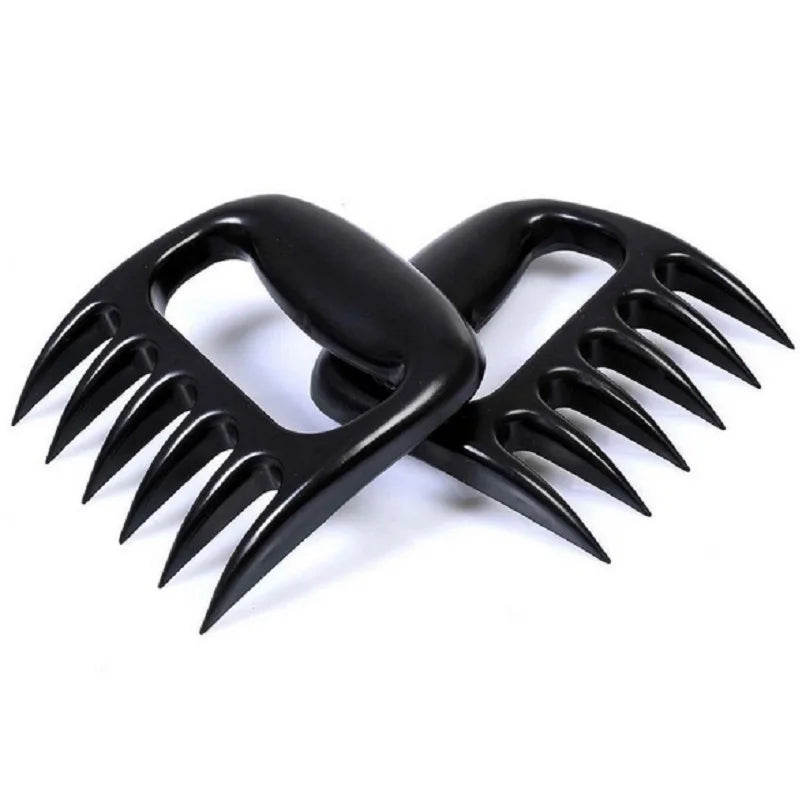 Bear Claw Meat Grinder Tear Meat Tools Bear Claw  BBQ Fork To Tear Meat Food Fork Points As Meat Barbecue Tools In The Kitchen