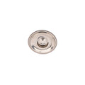 10-26cm Round Pot Lid Thicken Stainless Steel Saucepan Cover Replacement Universal Kitchen Food Lid Kitchen Supplies