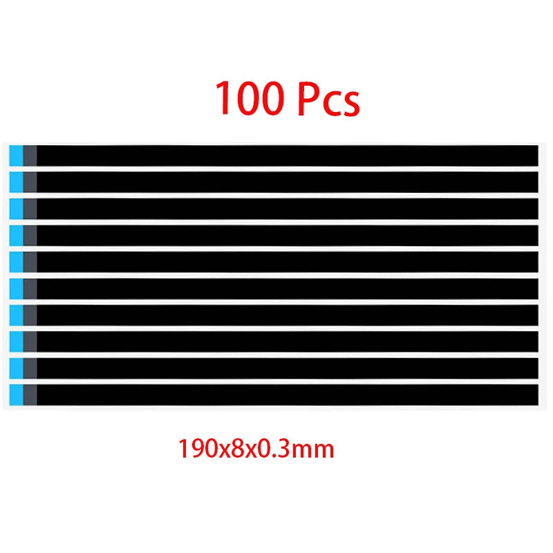 Easy Pull Glue Laptop Screen LCD Tape Display Assembly Refurbishing Adhesive Cell Phone Battery Repair Double Sided Tape