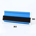Building Woodworking Measuring Instrument Ceramic Tile Tool Contour Gauge Line Copier Ruler Cutting Template