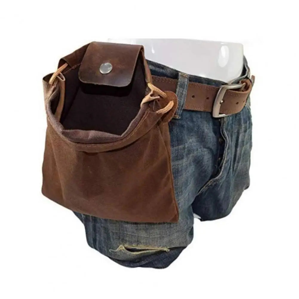 Foraging Harvest Waist Bag Fruit Picking Tool Pouch For Gardening Camping Outdoor Mushroom Foraging
