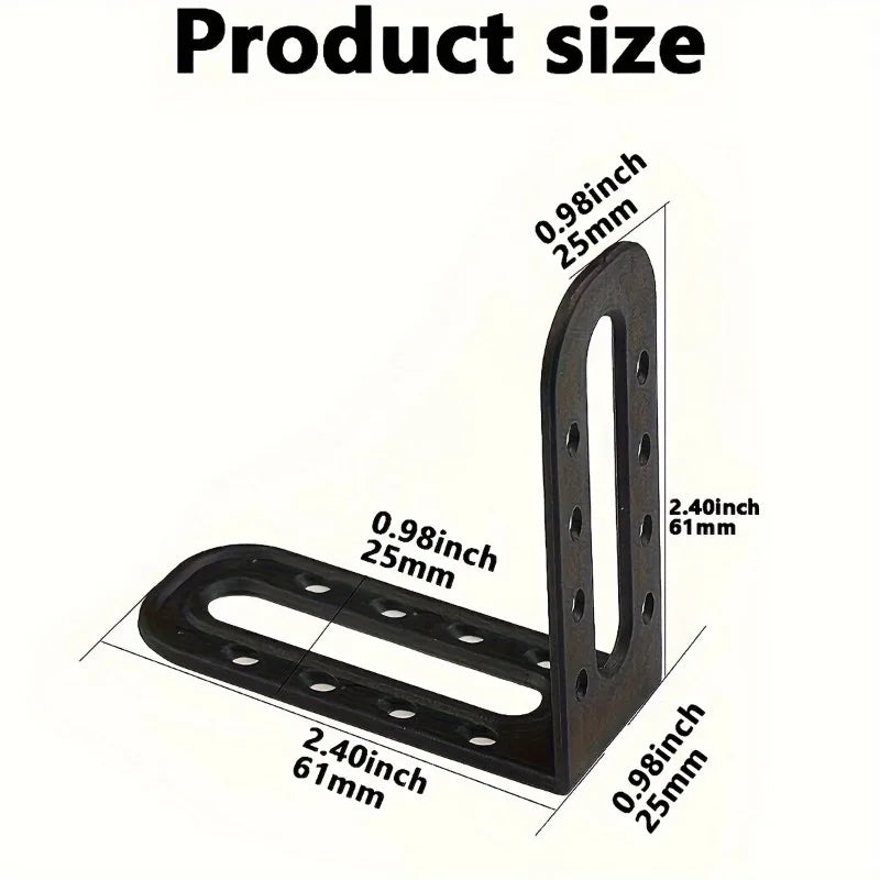 25pcs External Corner Holder Ceramic Tile Right Angle Holder Leveling Tool Tiling Ceramic Tile Leveling Tool Positioning Gask