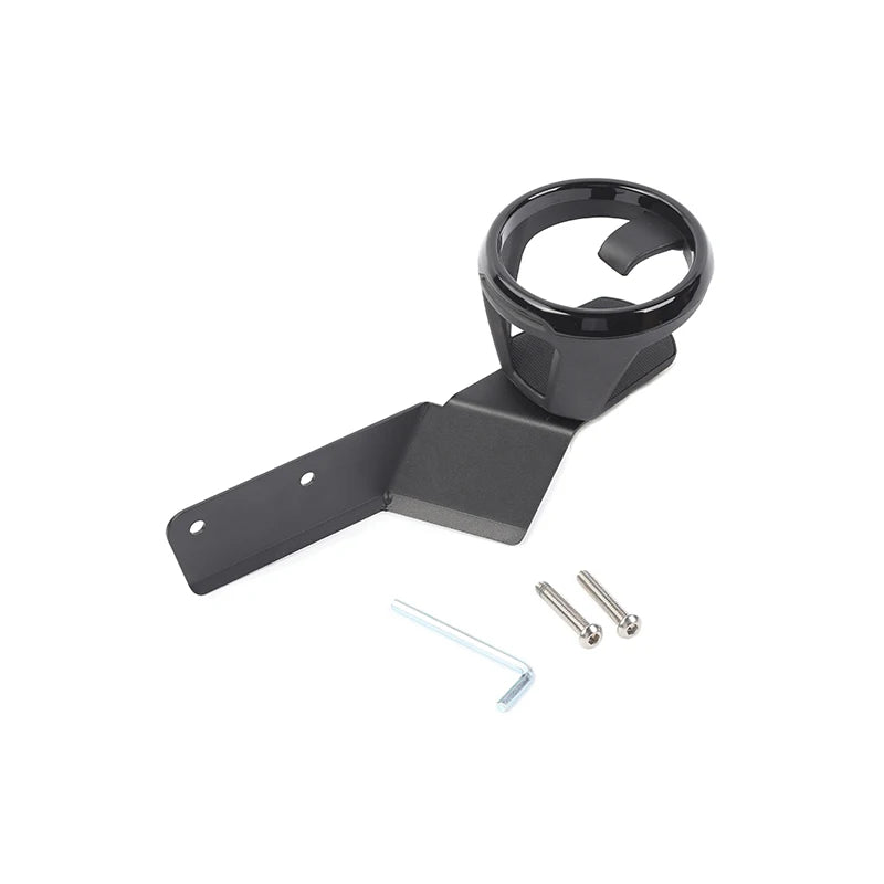 BAWA A Pillar Handle Water Cup Bracket Drink Rack for Ford Bronco 2021 2022 2023 2024 Interior Accessories