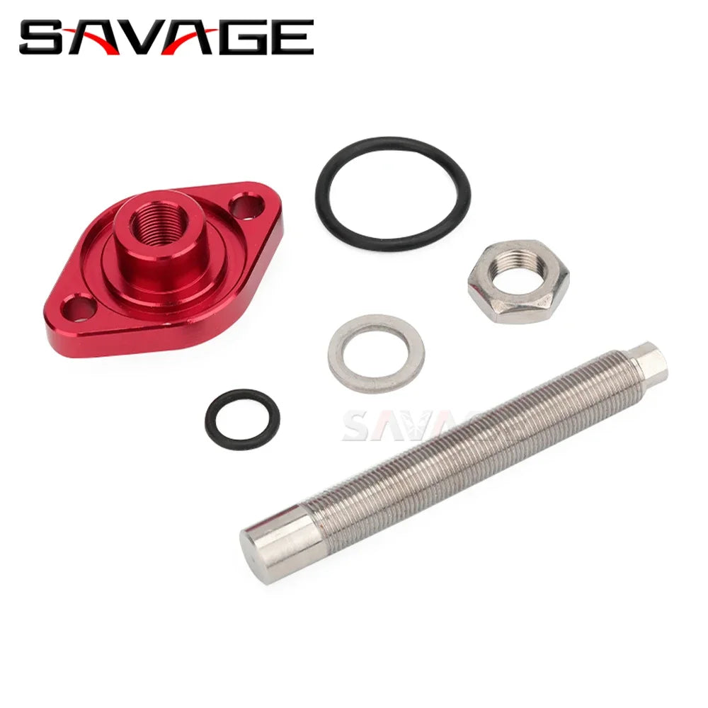 For SUZUKI DRZ400 DRZ 400 400E 400S 400SM Cam Timing Chain Tensioner Small Chain Tensioner Regulator DRZ400 E/S/SM Accessories
