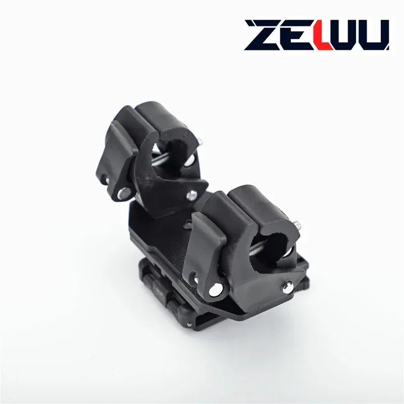 Multifunctional Stick Holder Tacical Adjustable Molle Clip Samurai Knife Tools Cover Portable Outdoor Survival Gear For Belt