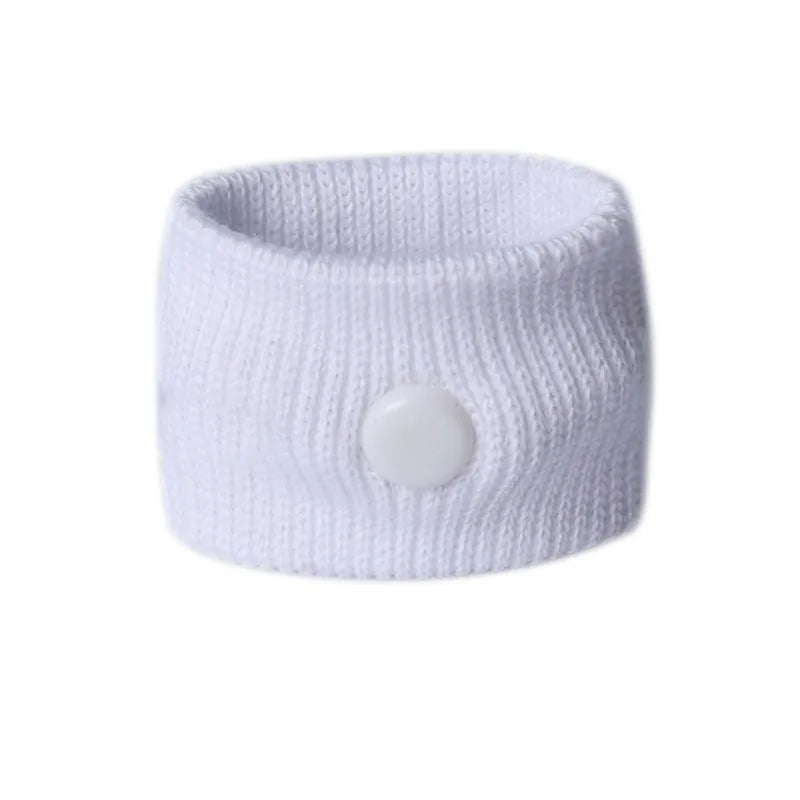 2Pcs Travel Sports Sickness Wristbands Carsickness Seasick Anti Nausea Wrist Bands Sickness Strap Bracelet Band Car Accessories