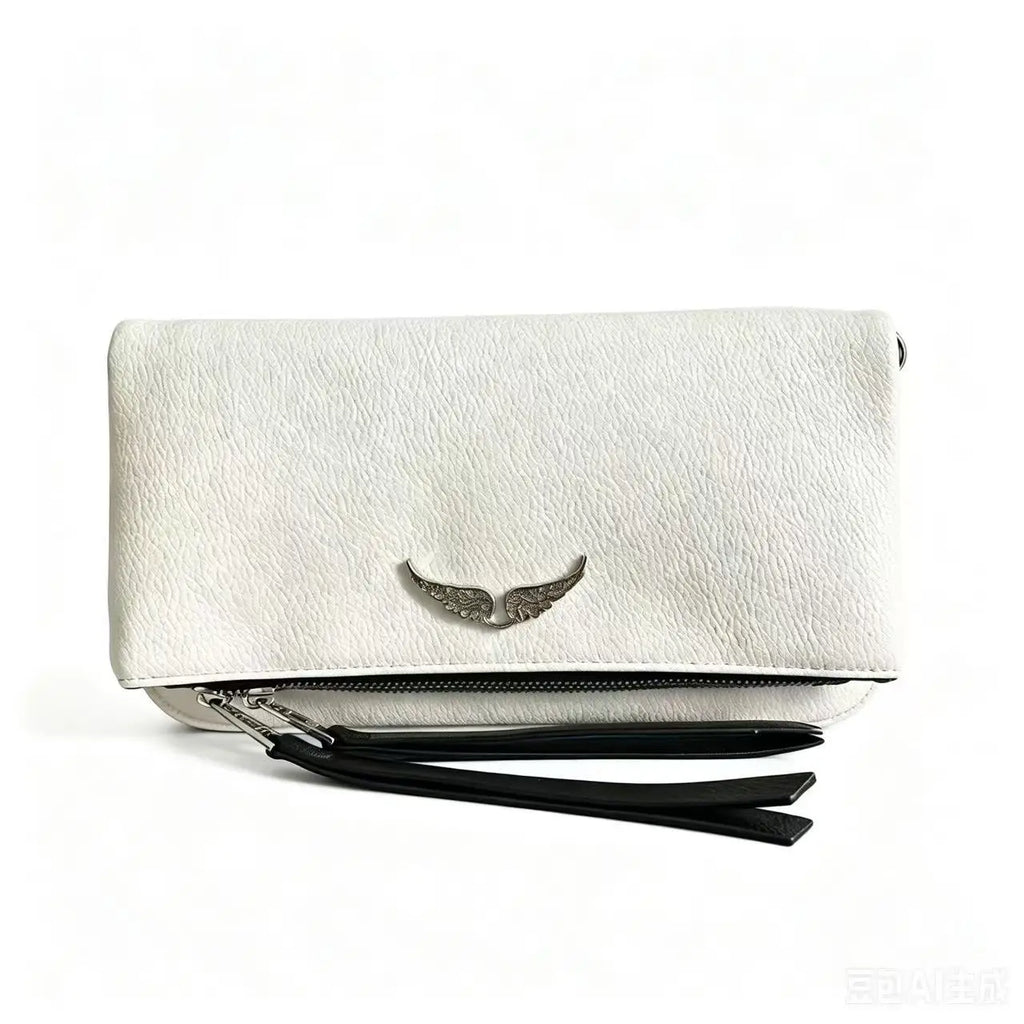 Femmes Mini Wing square bag, 2026 mode crossbandoulière sac, mignon petit sac à main, sac à main multifonctionnel chic